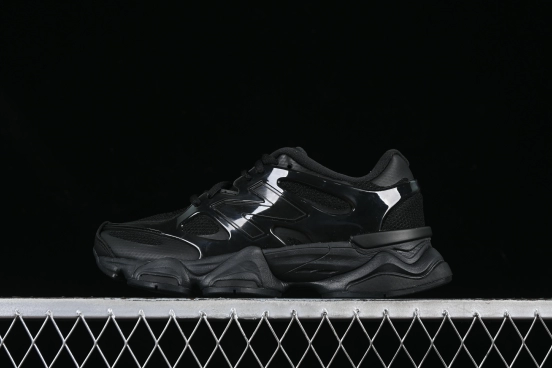 New Balance Joe Freshgoods x New Balance 9060 Retro Running Sneakers with ABZORB Cushioning - U9060IMA