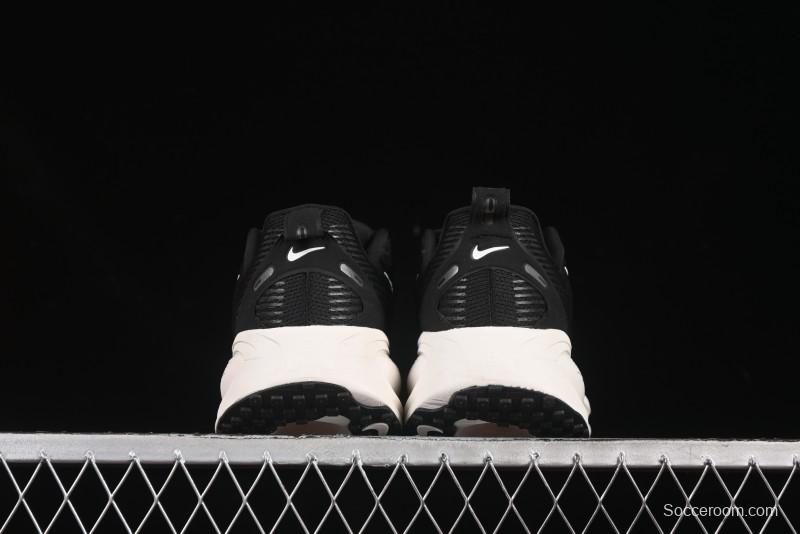 Nike Air Zoom Vomero 18 Lunar Retro Running Shoes with Full-Length Zoom Air Cushion - HM6803-818