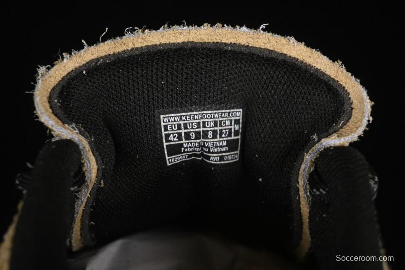 Keen Jasper Rocks SP Urban Series Retro Low-Top Lace-Up Outdoor Camping Hiking Mountaineering Training Shoes - 1029587