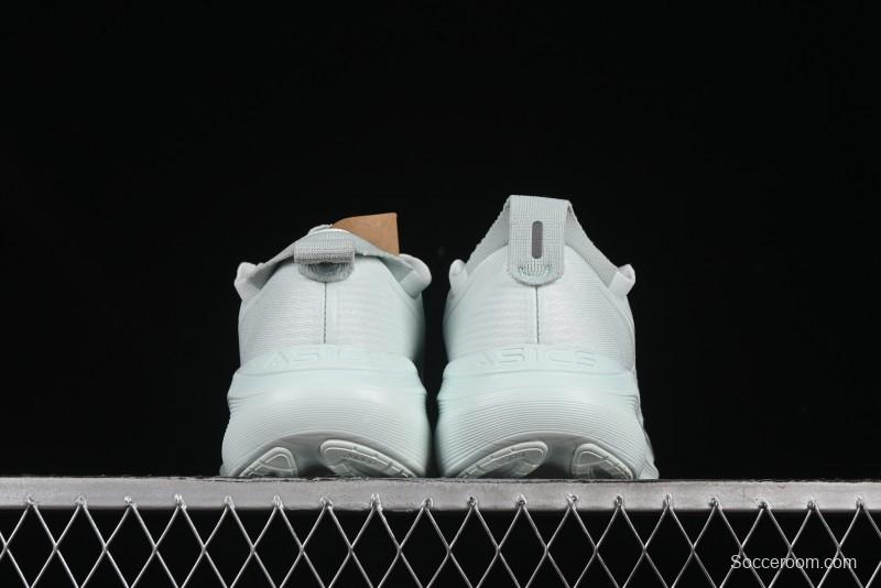 Asics Gel-Nimbus 27 Retro Breathable Casual Shoes with Cushioning for Men - 1011B958-300