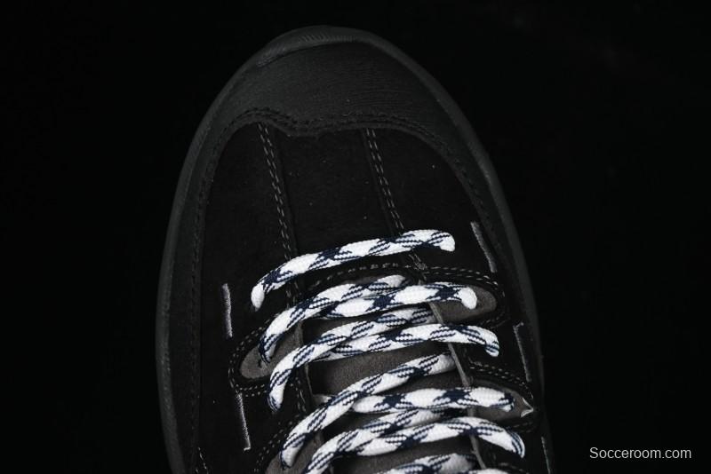 Keen Jasper Rocks SP Urban Series Retro Low-Top Lace-Up Outdoor Camping Hiking Mountaineering Training Shoes - 1025169Black