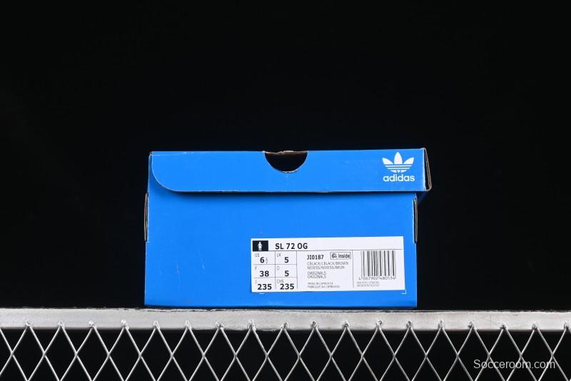 Adidas Originals SL 72 RS Retro Running Shoes - JI0187