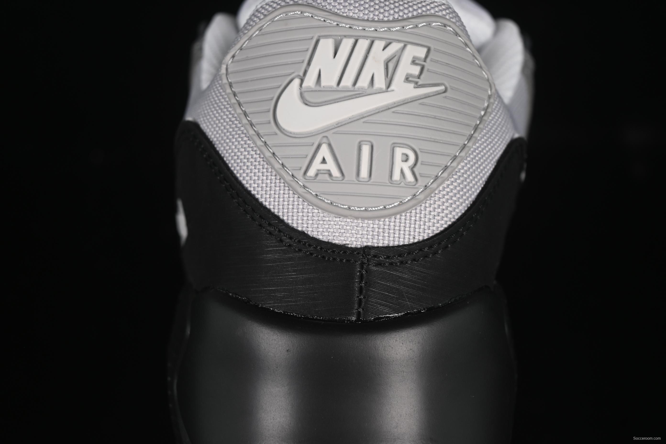 Nike Air Max 90 Retro Running Shoes with Visible Air Cushion - HQ3817-001