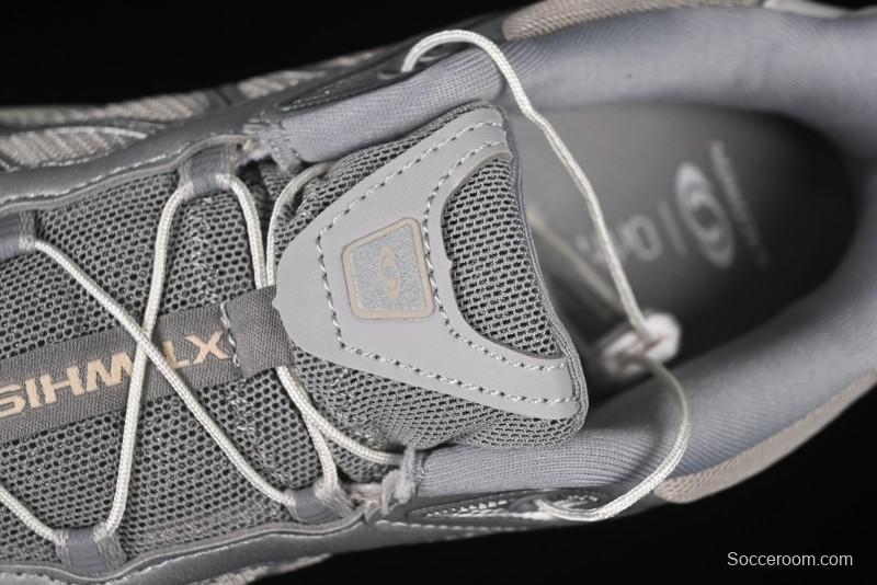 Salomon XT-Whisper Explorer Series Outdoor Trail Running Shoes with SENSIFIT and CONTAGRIP - 478014-20