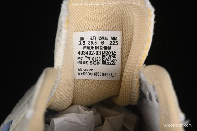 Puma Bella UT Canvas Fashion Casual Sneakers - 403492-03