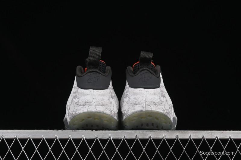 Nike Air Foamposite One Jin Kazama Tekken 8 Culture Basketball Shoes - HF6367-001