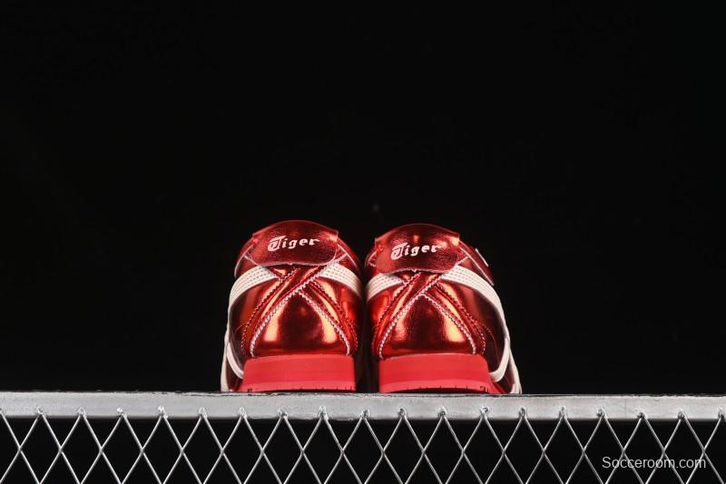 Onitsuka Tiger Mexico 66 SD Low-Top Leather Sneakers - 1183C468-701