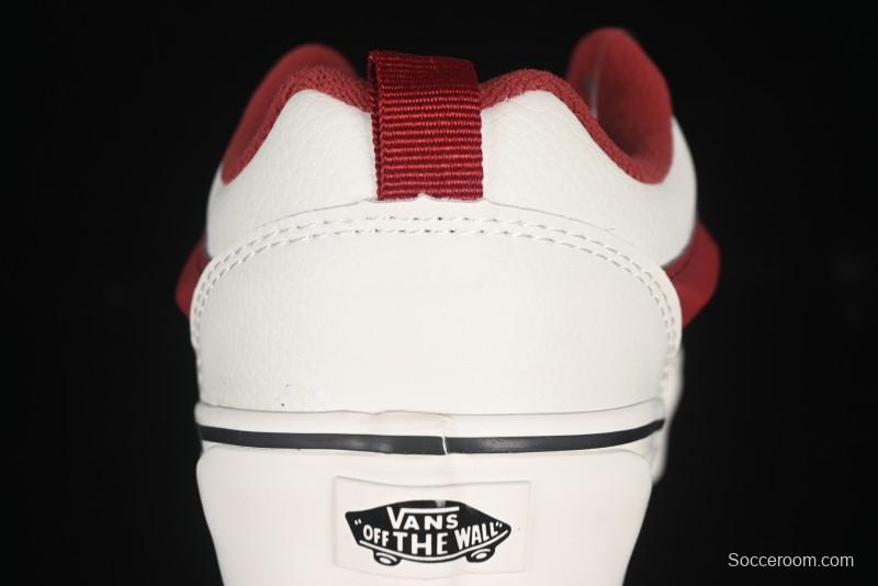 Vans Knu Skool Low-Top Retro Chunky Sneakers - VN0009QCBLE