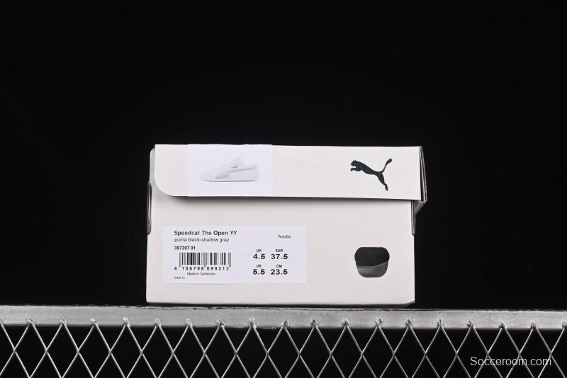 Puma Speedcat Lifestyle Low-Top Sneakers for Racing Enthusiasts - 397397-01