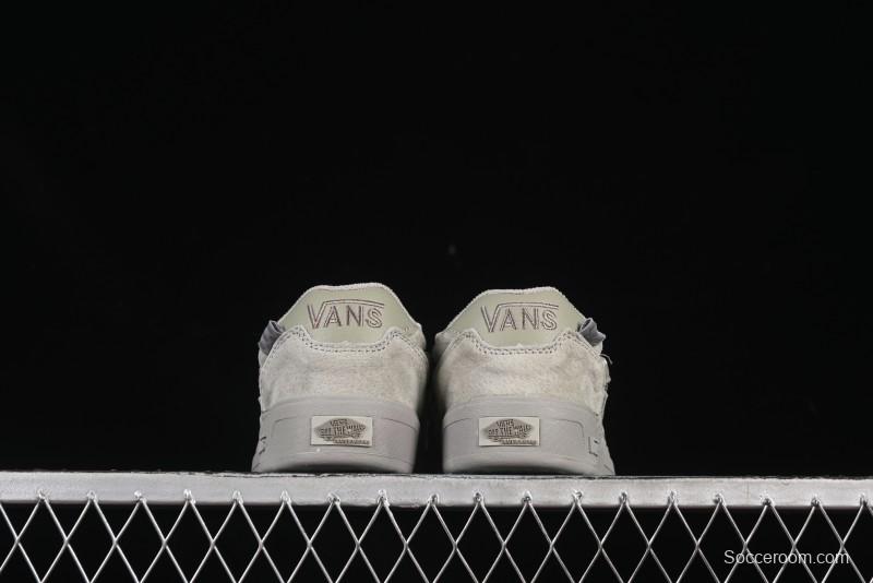 Vans Wayvee Low-Top Retro Skate Shoes - VN0A2Z3RFOG