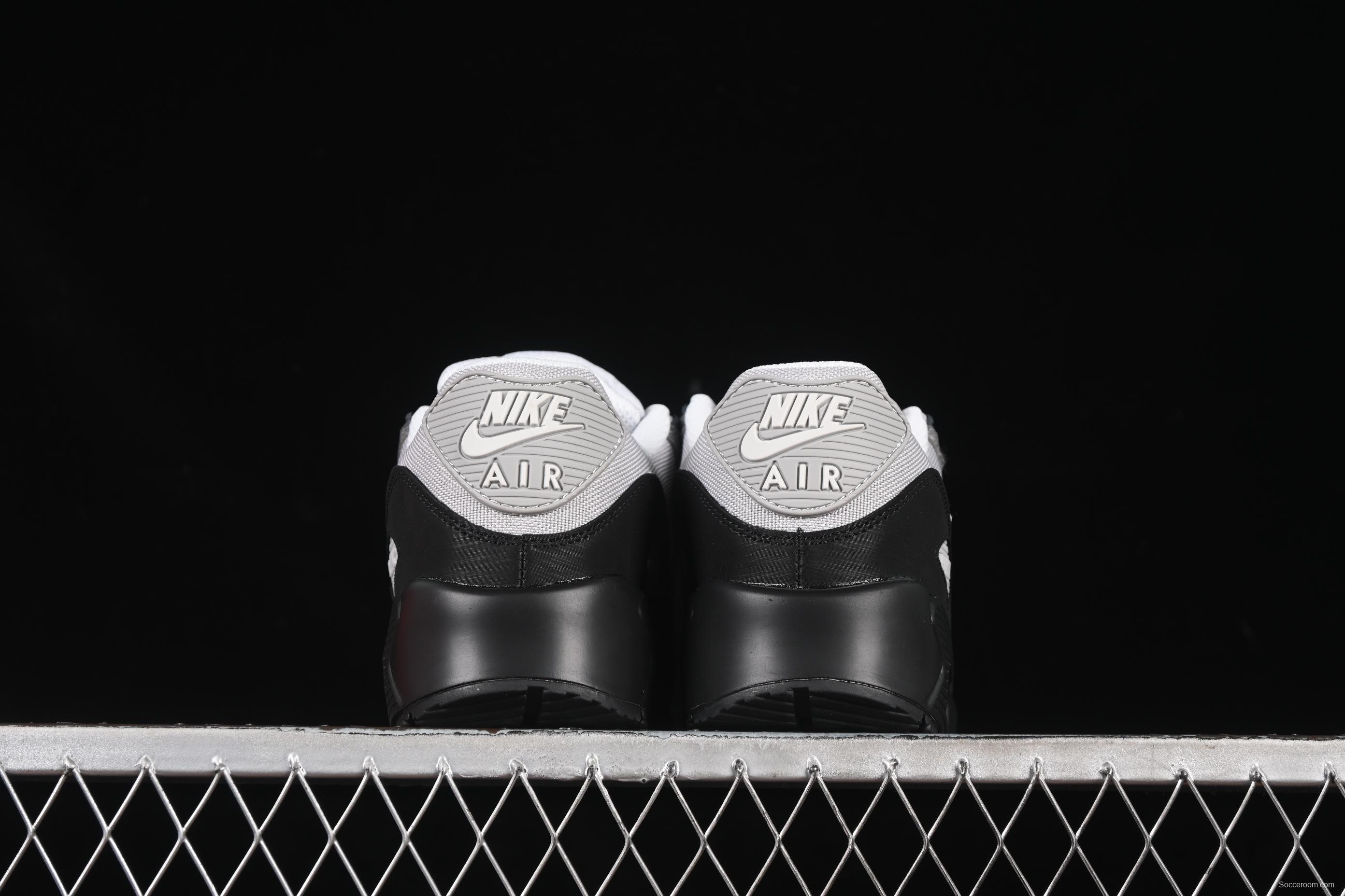 Nike Air Max 90 Retro Running Shoes with Visible Air Cushion - HQ3817-001