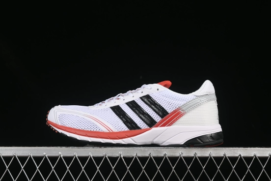 Adidas Adios Neftenga Lightweight Low-Top Running Shoes with Breathable Design - JH9972