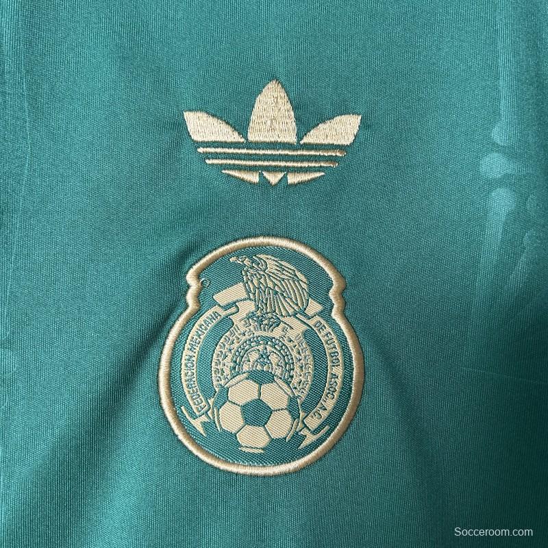 2025 Kids Mexico Special Edition Size 16-28