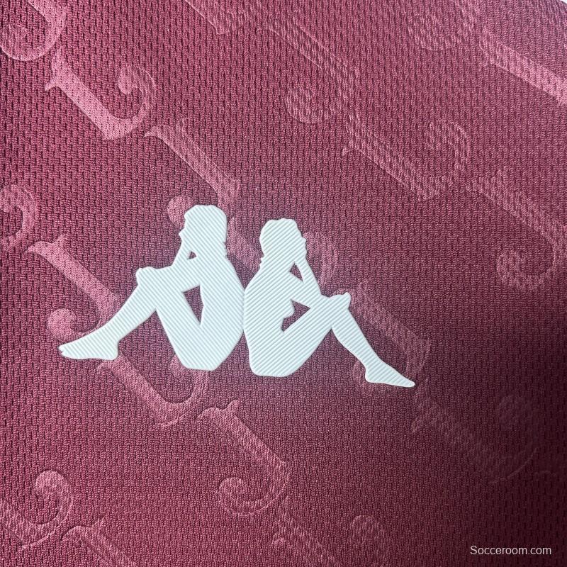 25/26 Atlético Juventus Home Jersey