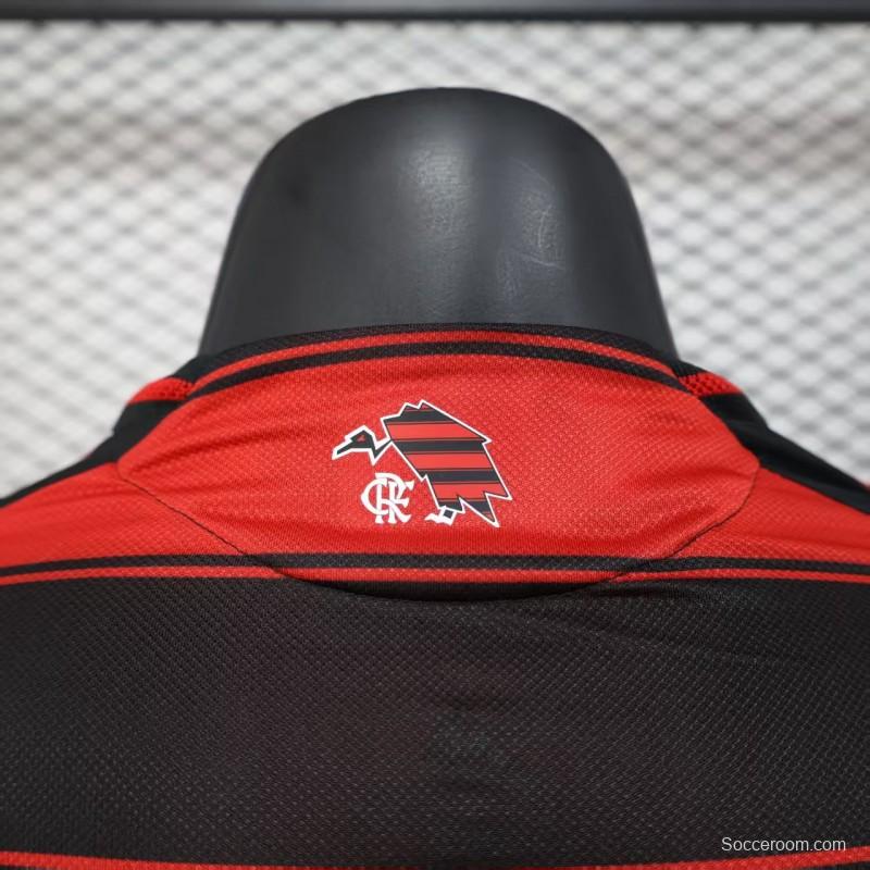 Player Version 25/26 Flamengo Home Jersey