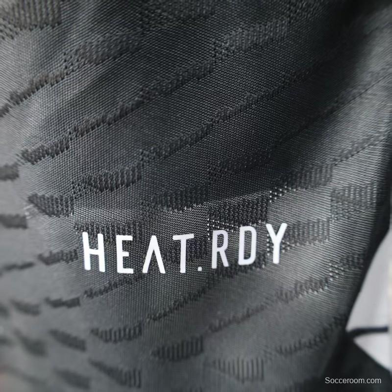 Player Version 2025 Japan White with One Piece Roronoa Zoro Character Jersey