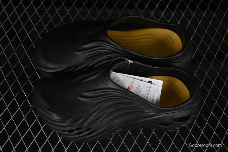 Crocs Eva Wave Casual Beach Clog Sandals - B.D4