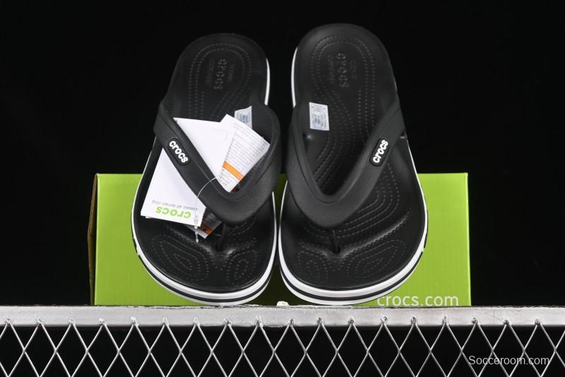 Crocs Classic Clog Bayaband Series Classic Summer Beach Indoor Outdoor Casual Water Sports Sandals - B.D4