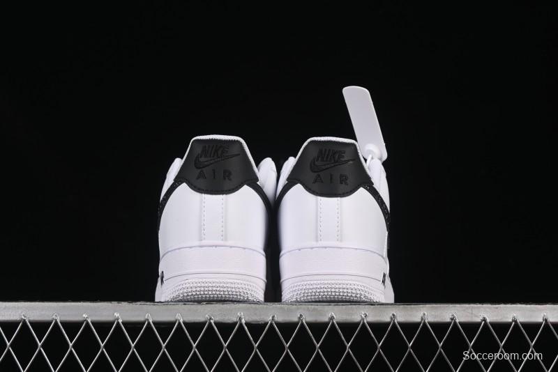 Nike Air Force 1'07 Low Small Swoosh Polka Dot Casual Sneakers - ZH0316-074