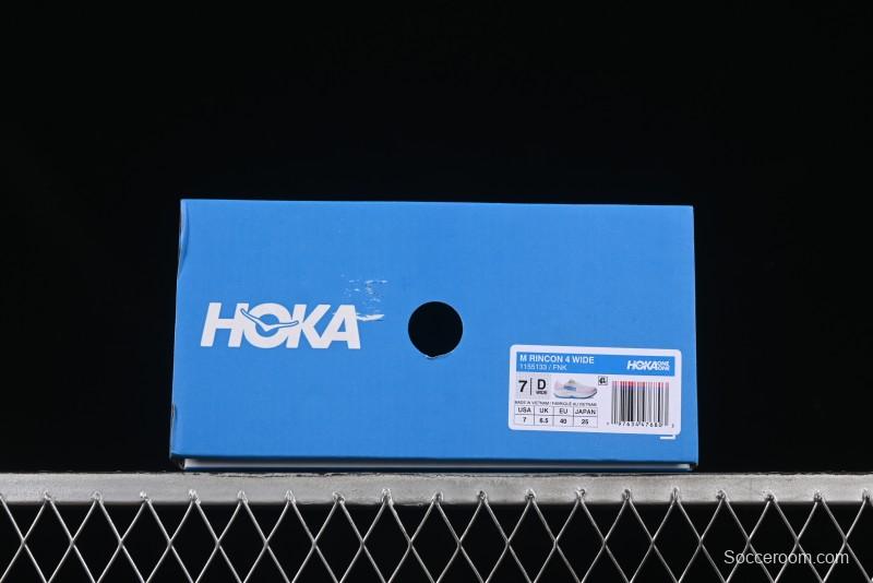 HOKA ONE ONE Rincon 4 Lightweight Breathable Running Shoes - 1155133 FNK