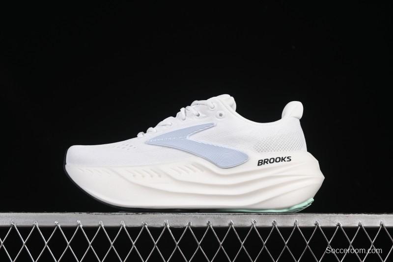 Brooks Glycerin Max Cushioned Marathon Running Shoes with Nitrogen Technology - 1204361B166