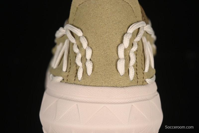 Keen Uneek Flat-M Woven Elastic Strap Outdoor Water Sports Sandals - 1014097