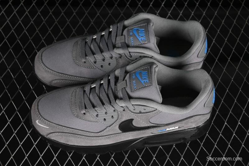 Nike Air Max 90 Retro Running Shoes with Air Cushion Technology - DO6706-002