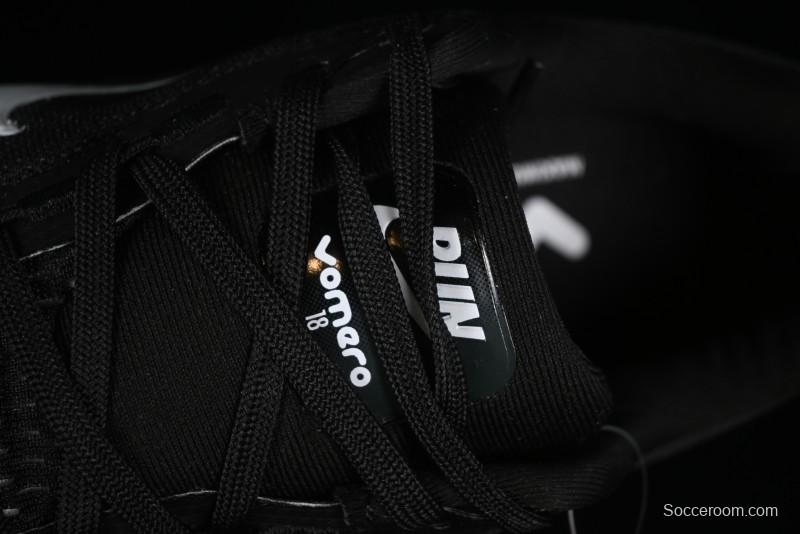 Nike Air Zoom Vomero 18 Lunar Running Shoes with Full-Length Zoom Air Cushion - HM6803-007