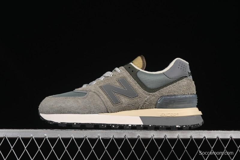 New Balance 574 Series Retro Casual Running Shoes - U574LGST