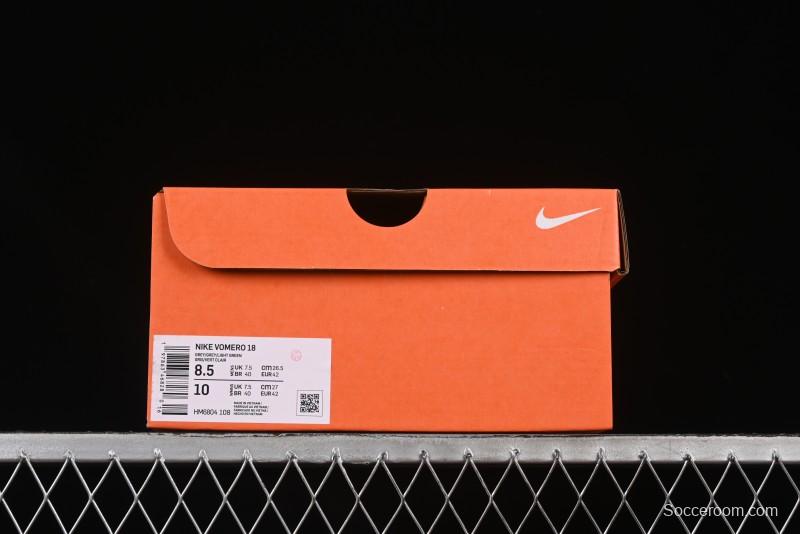Nike Air Zoom Vomero 18 Moon Landing 18 2025 New Cushioned Casual Running Shoes with Built-in Zoom Air Unit - HM6804-108