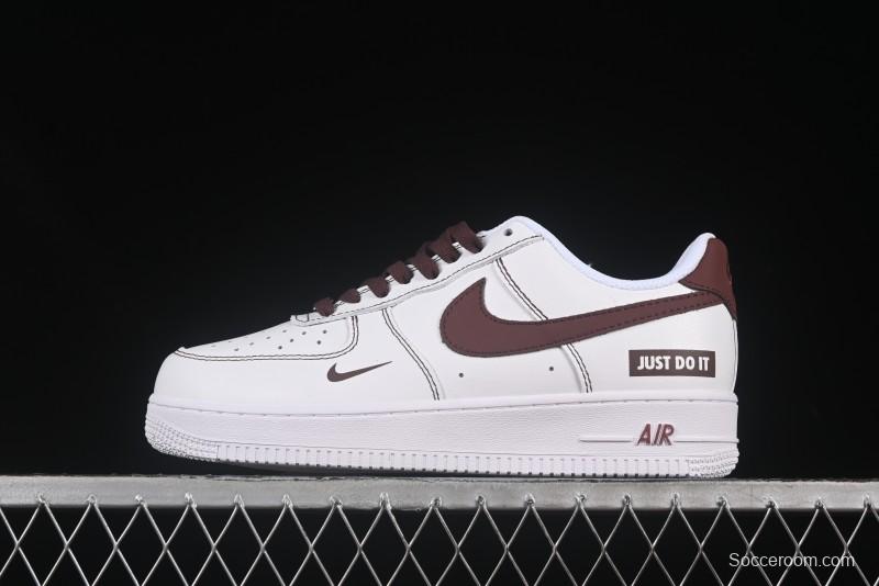 Nike Air Force 1 '07 Low Just Collaboration Casual Sneakers - CW2288-027