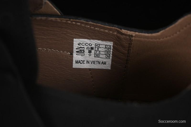 ECCO AT.KOLLEKTIVE Unisex Slip-On Kangoof Shoes with Norwegian Stitching - 63673101001