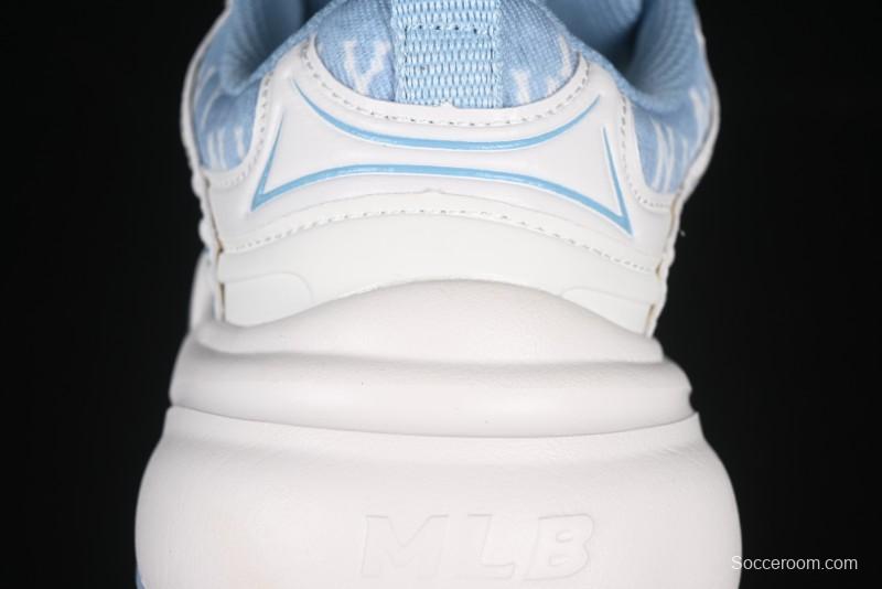 New York Yankees MLB XLG Chunky Breathable Casual Sneakers - 3ASHW065N50BLS