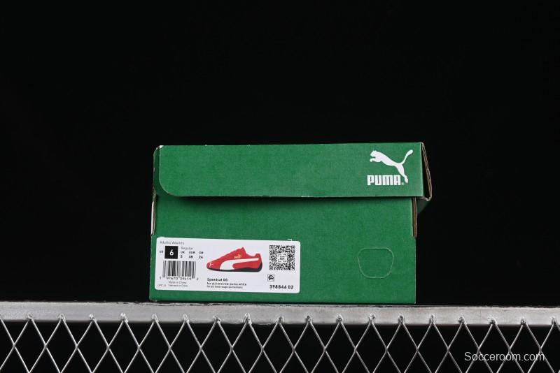 Puma The Open Product x Puma Speedcat Racing Series Low-Top Lifestyle Casual Shoes - 398846-02