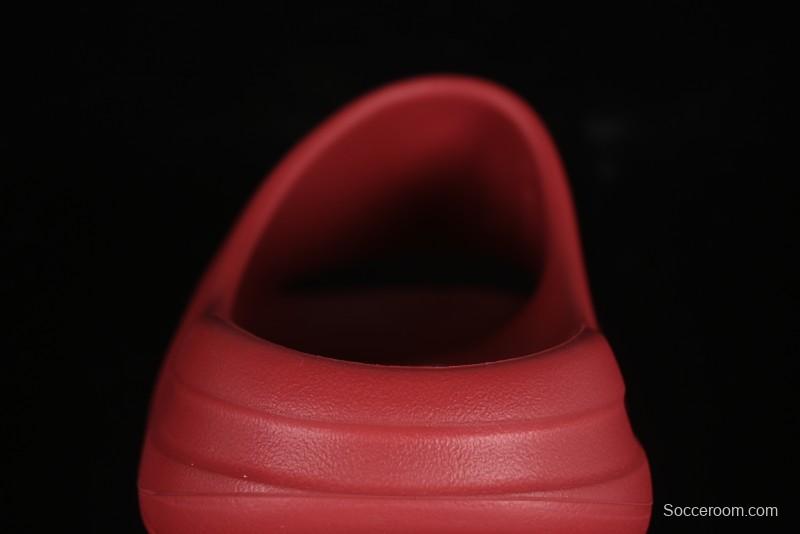 Adidas Yeezy Slide Comfortable Slippers with EVA Foam and Grooved Sole Design - ID5988