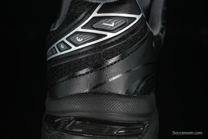 Asics Tiger GEL-1130 Low-Top Casual Running Shoes with Outdoor Style and GEL Cushioning - 1201A906-001