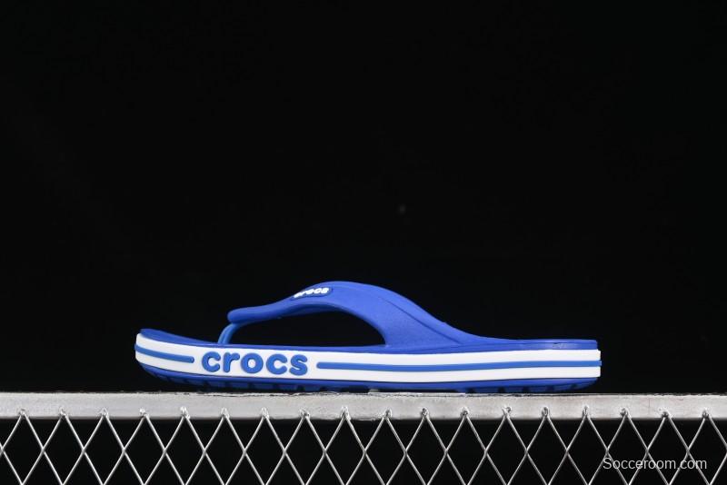 Crocs Classic Clog Bayaband Series Classic Summer Sandals for Indoor and Outdoor Casual Wear Water Sports Flip Flops - B.D4