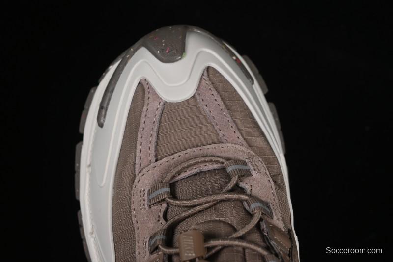 Nike Zoom Vomero 5 Retro Marathon Casual Thick Sole Cushioned Running Sneakers - HQ2181-006