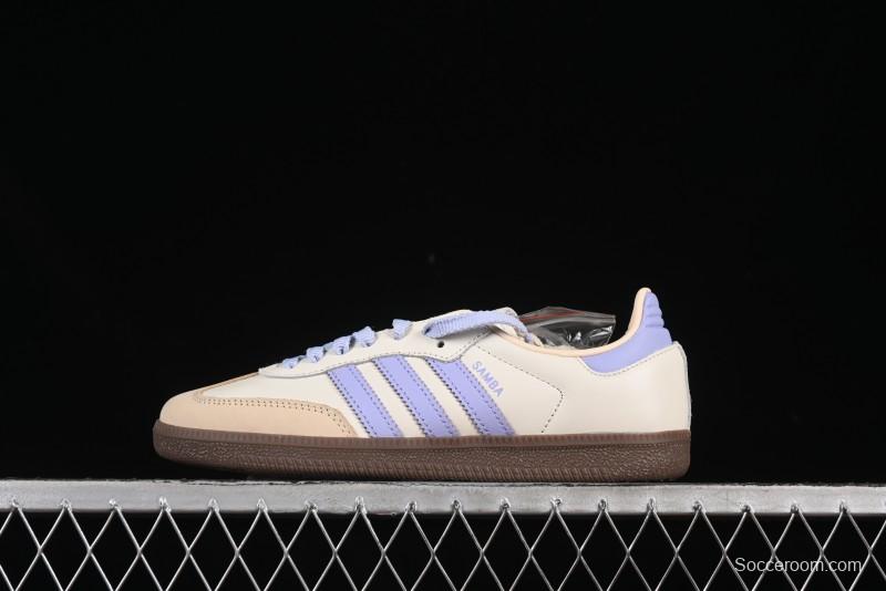 Adidas Samba OG Casual Sneakers - JI2678