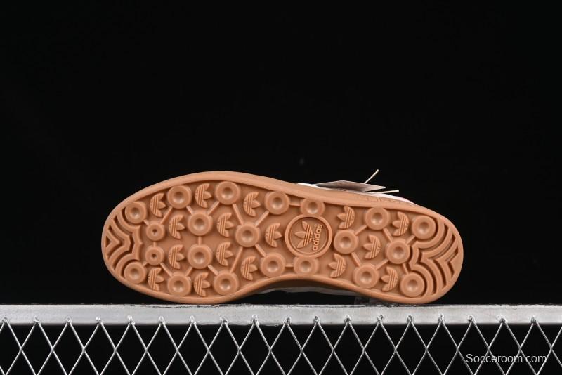 Adidas Originals Gazelle Indoor JR0232 Retro Casual Slip-Resistant Wear-Resistant Low-Top Skate Shoes - JR0232