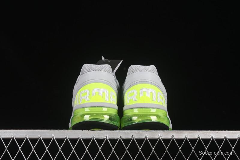 Nike Air Max 2013 Retro Breathable Mesh Cushioned Running Shoes with Full-Length Max Air - HF3660-003