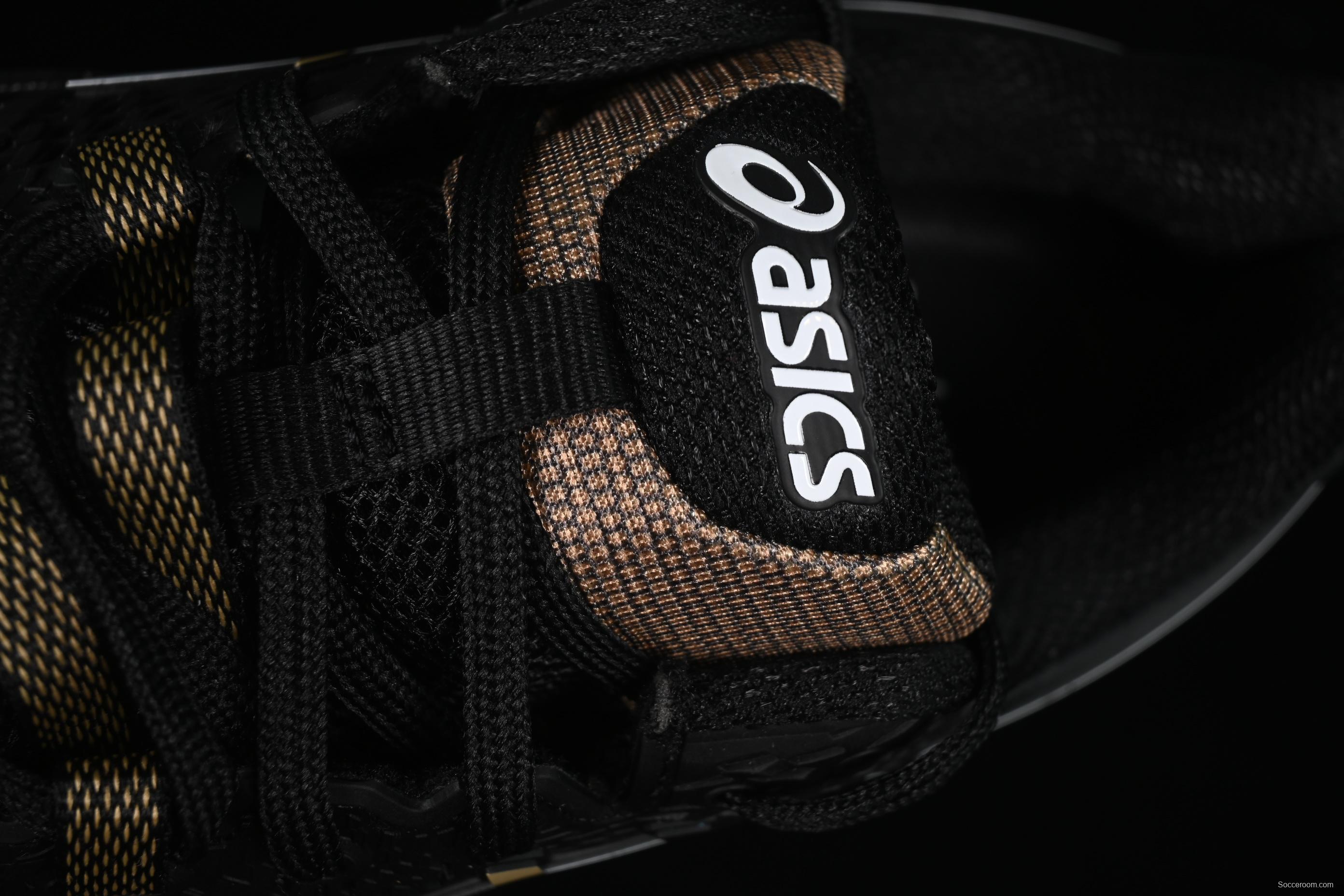 Asics Gel-Resolution 9 Retro Breathable Cushioned Casual Running Shoes - 1041A453-001