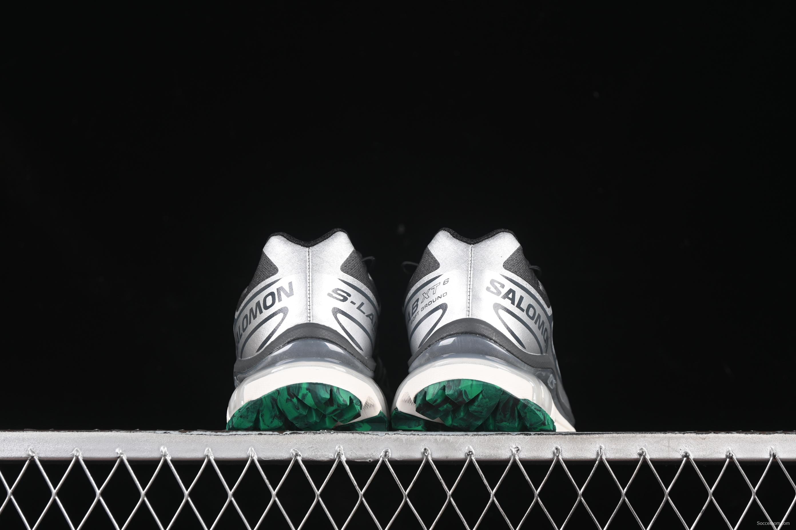 Salomon XT-6 EXP Outdoor Running Shoes with Advanced Technology - 479531-27