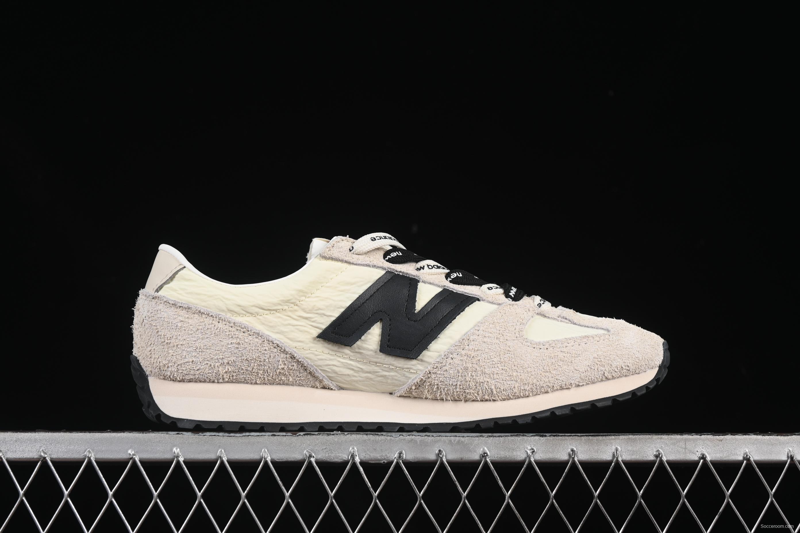 New Balance 471 Series Fabric and Leather Casual Lifestyle Shoes - U471AM