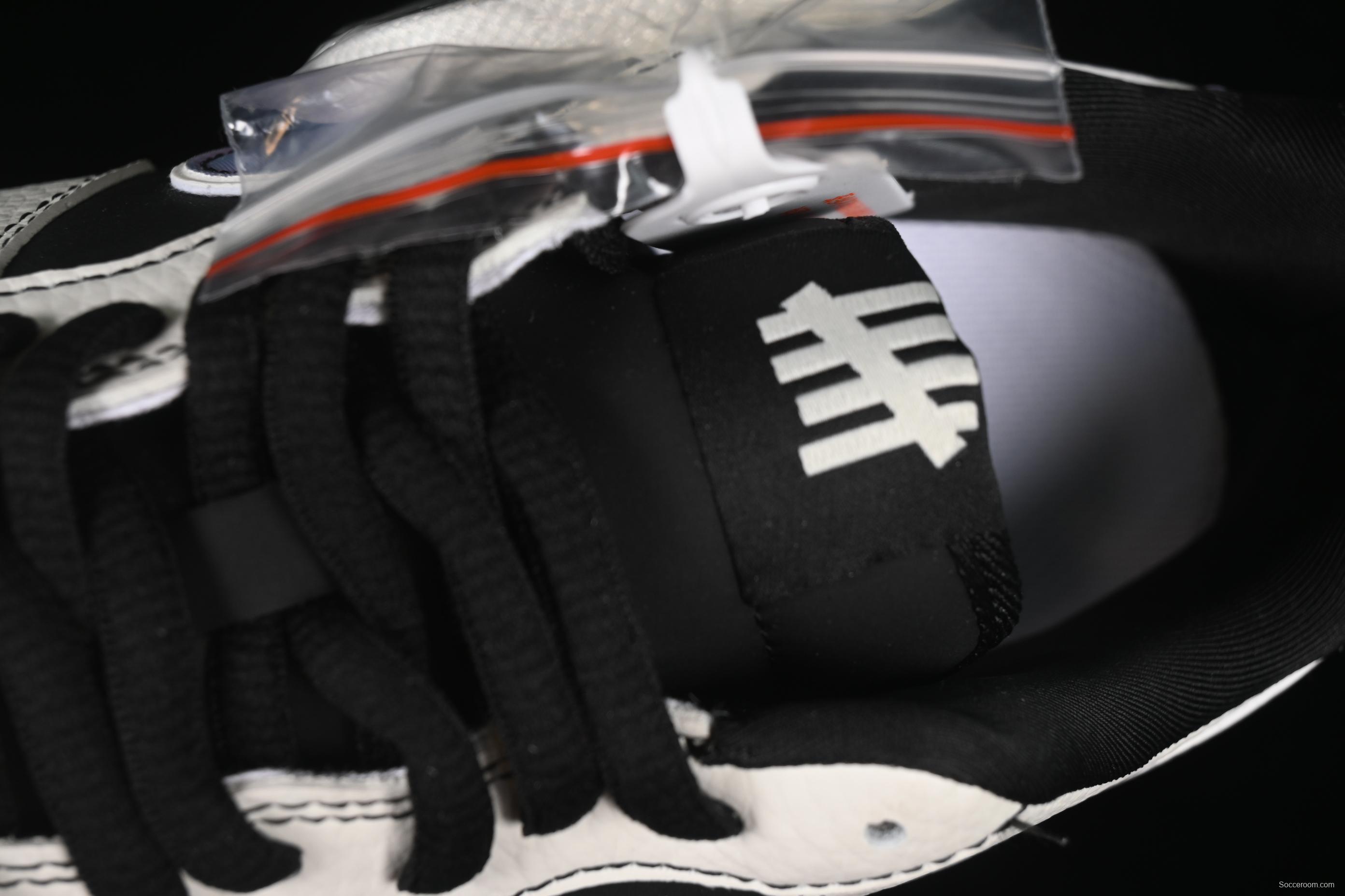 Nike Air Force 1'07 Low UN Collaboration Casual Sneakers in Black White Purple - SC9207-528