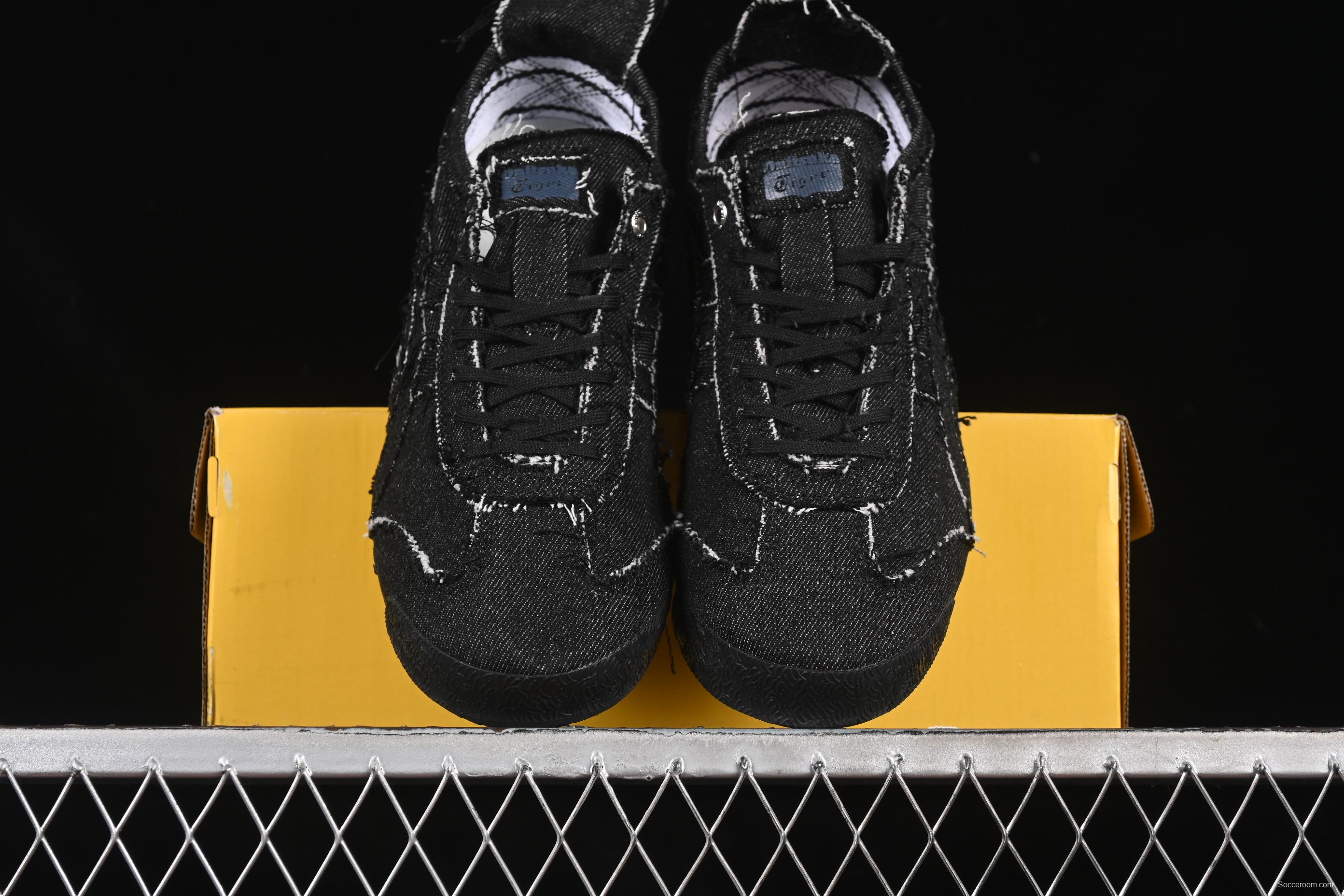 Onitsuka Tiger Mexico 66 SD Low-Top Casual Running Shoes - 1183C310-001