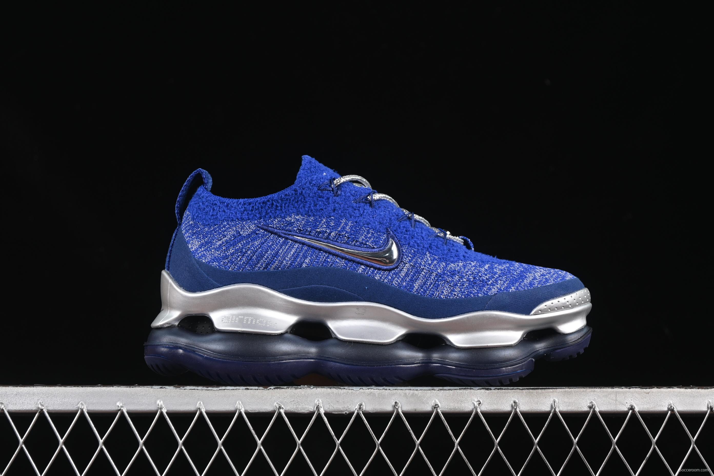 Nike Air Max Scorpion Fk Next-Generation Full-Length Air Cushion Running Shoes - DJ4702-044