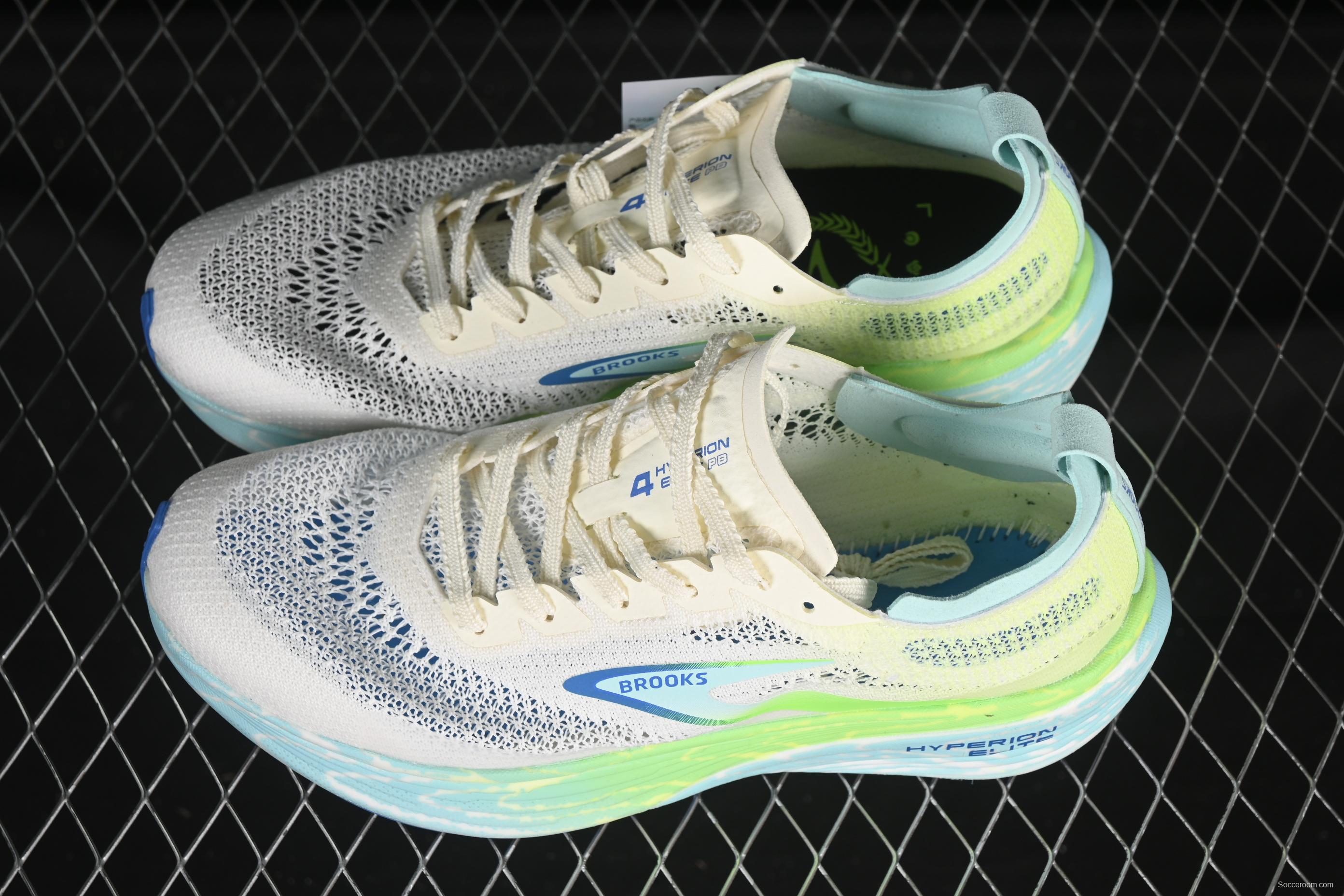 Brooks Hyperion Elite 4 PB Running Shoes - 1000531D134