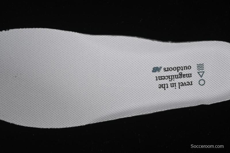 New Balance Fresh Foam X More V3TDS Wear-Resistant Slip-Resistant Low-Top Running Shoes - WTMORCB3