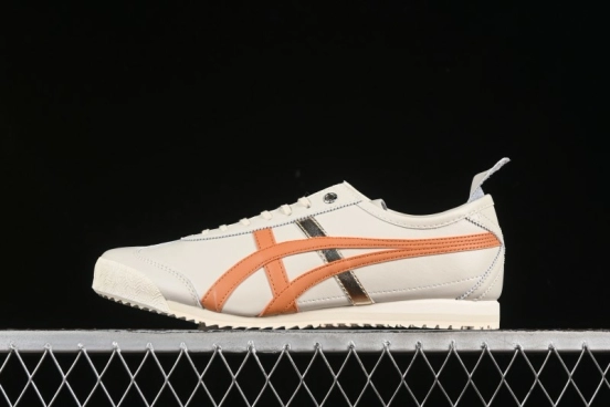 Onitsuka Tiger Mexico 66 SD Low-Top Casual Running Shoes - 1183A872-203